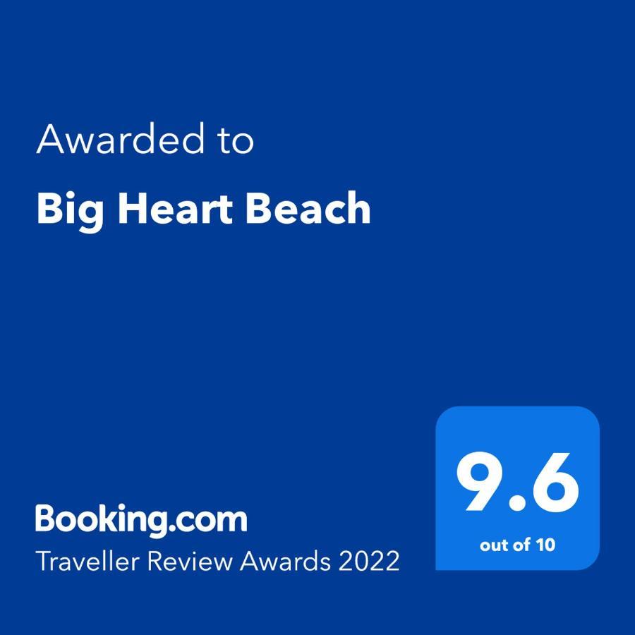 Big Heart Beach Hokitika Eksteriør billede